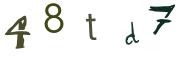 CAPTCHA de imagen
